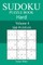 300 Hard Sudoku Puzzle Book