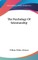 The Psychology Of Salesmanship