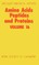 Amino Acids, Peptides and Proteins