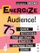 Energize Your Audience!