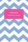 Tonia's Pocket Posh Journal, Chevron