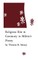 Religious Rite and Ceremony in Milton's Poetry
