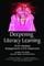Deepening Literacy Learning