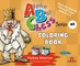 Abchess - Volume 2 - Coloring Book