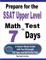 Prepare for the SSAT Upper Level Math Test in 7 Days