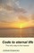 Code to eternal life