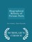 Biographical Notices of Persian Poets - Scholar's Choice Edition