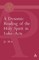 Dynamic Reading of the Holy Spirit in Luke-Acts