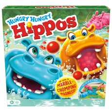 Board game Hungry Hungry Hippos Board game Hungry Hungry Hippos