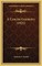 A Concise Geometry (1921)