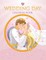 Wedding Day Coloring Book