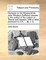Remarks on the Reverend Mr. John Wesley's Sufficient Answer to the Author of the Letters on Theron and Aspasio. with a Letter Address'd to Him, ... by J. D.