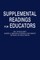 Supplemental Readings for Educators