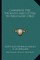 Cambridge Free Thoughts and Letters on Bibliolatry (1862)