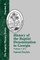 History of the Baptist Denomination in Georgia