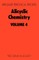 Alicyclic Chemistry