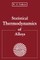 Statistical Thermodynamics of Alloys