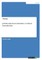 Jewish American Literature. A Critical Introduction