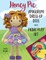 Honey Pie Amigurumi Dress-Up Doll with Picnic Play Set