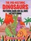 The Pre-Historic Dinosaurs Matching Game for All Ages Activity Book