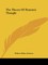 The Theory Of Dynamic Thought