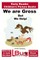 We are Gross, But We Help! - Early Reader - Children's Picture Books