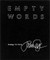 Empty Words