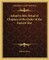 Adoptive Rite Ritual of Chapters of the Order of the Eastern Star