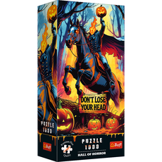 TREFL Premium Plus Puzzle Headless Horseman, 1000 pcs