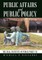Public Affairs and Public Policy