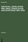 Archival Legislation 1981-1994/ LÃ©gislation Archivistique 1981-1994
