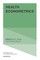 Health Econometrics