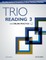 Trio Reading 3 Student Book