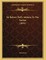 Sir Robert Peel's Address To The Nation (1834)