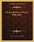 The Fourth Book of Occult Philosophy