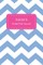 Talia's Pocket Posh Journal, Chevron