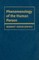 Phenomenology of the Human Person