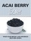 Acai Berry Diet