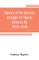 History of the German struggle for liberty (Volume III) 1815-1848