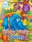 Wacky Wacky Toons Coloring Books Kids Bulk Edition