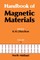 Handbook of Magnetic Materials