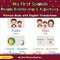 My First Spanish People, Relationships & Adjectives Picture Book with English Translations