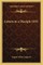 Letters to a Disciple 1935