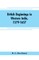 British beginnings in western India, 1579-1657