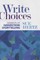 Write Choices