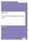 Monte Carlo Methods applied to the Ising model
