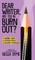 Dear Writer, Are You In Burnout?