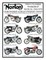 NORTON 1960-1970 LIGHTWEIGHT AND HEAVYWEIGHT TWIN CYLINDER WORKSHOP MANUAL 250cc TO 750cc. INCLUDING THE 1968-1970 COMMANDO