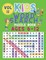 Kids Word Search Puzzle Book Ages 6-12
