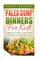 Paleo Dump Dinners